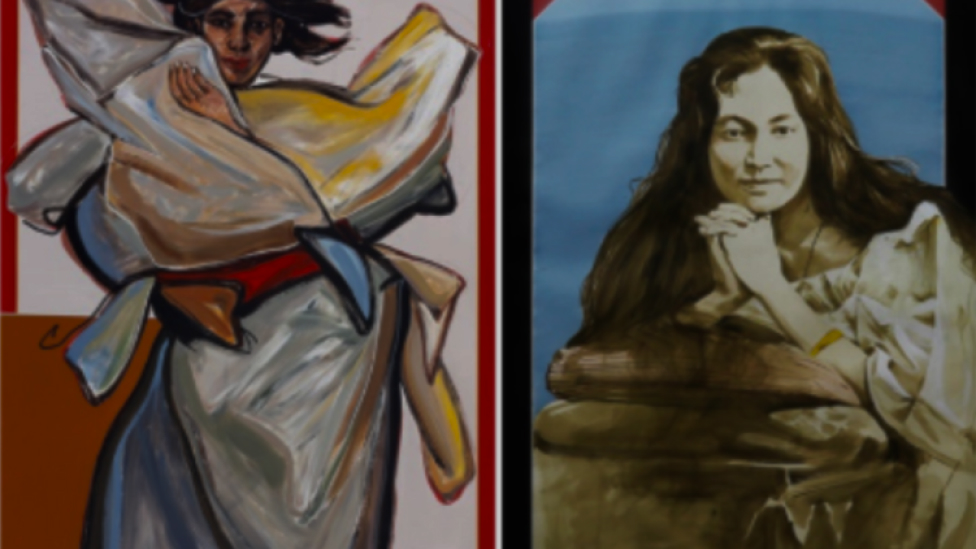“Sabel,” and “Larawan.”