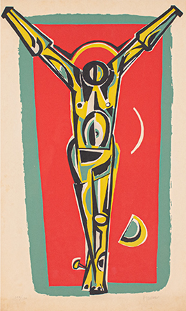 Crucifixion, 1971