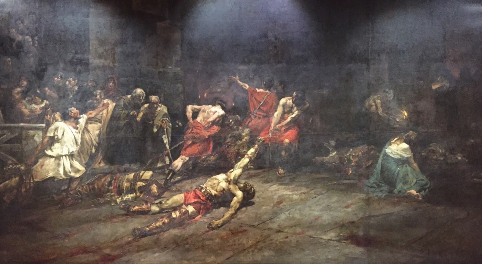 Spoliarium,1884