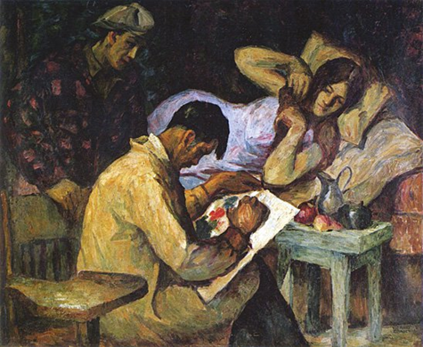 The Sketch, 1928