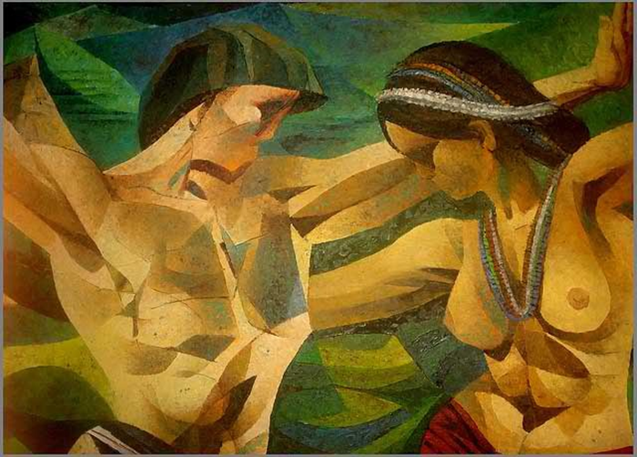 Two Woman, 1962
