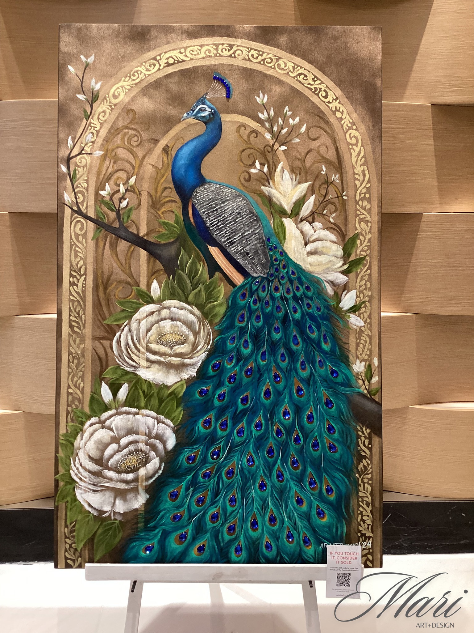 Found Beauty in Different Shades of Hues