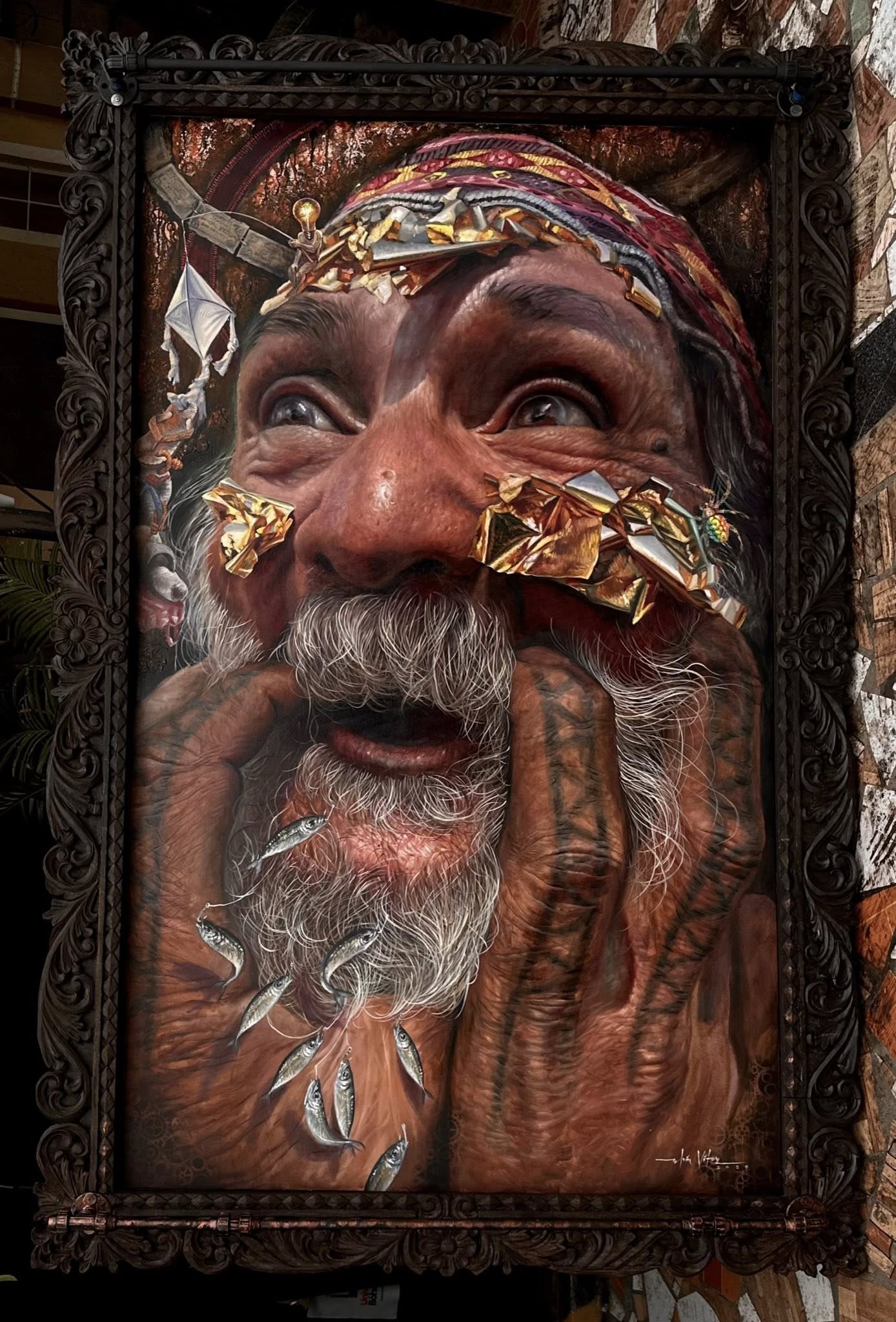 Kulbahinam Nga Laraw