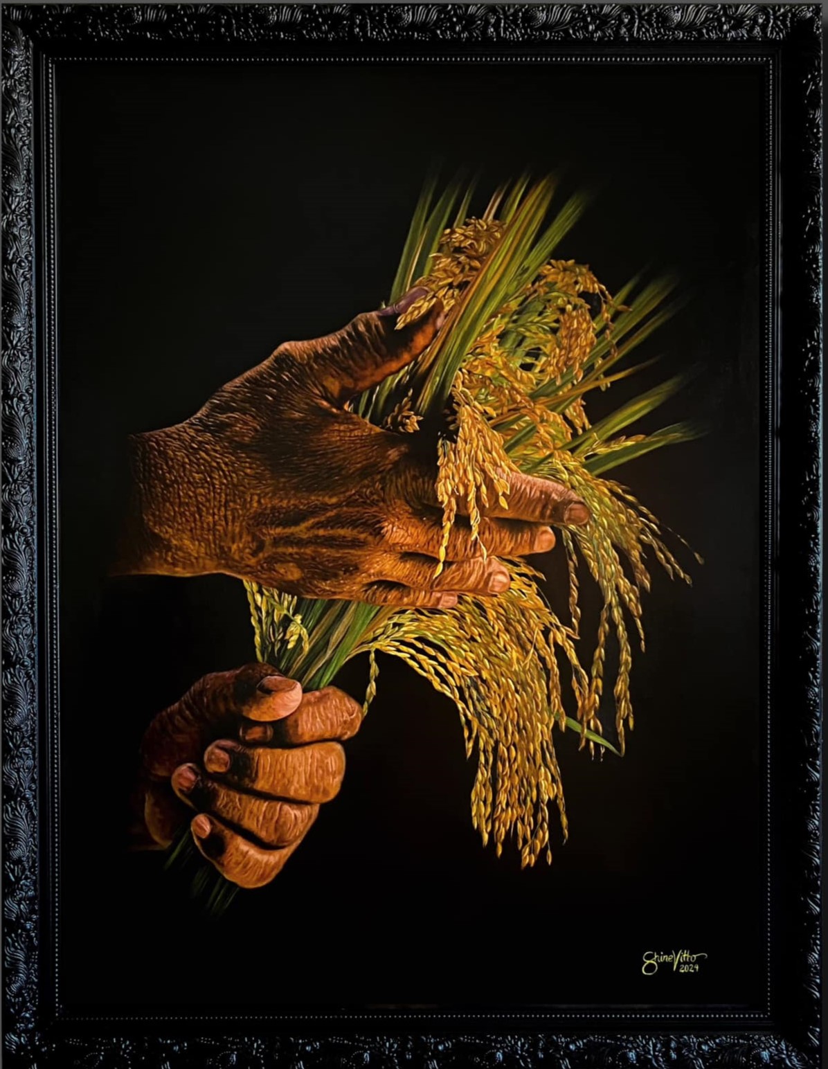 MASAGANANG ANI _ BUNGA NG PAGPUPUNYAG