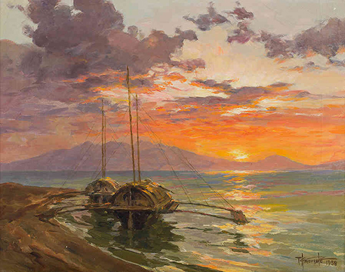 Sunrise, 1958