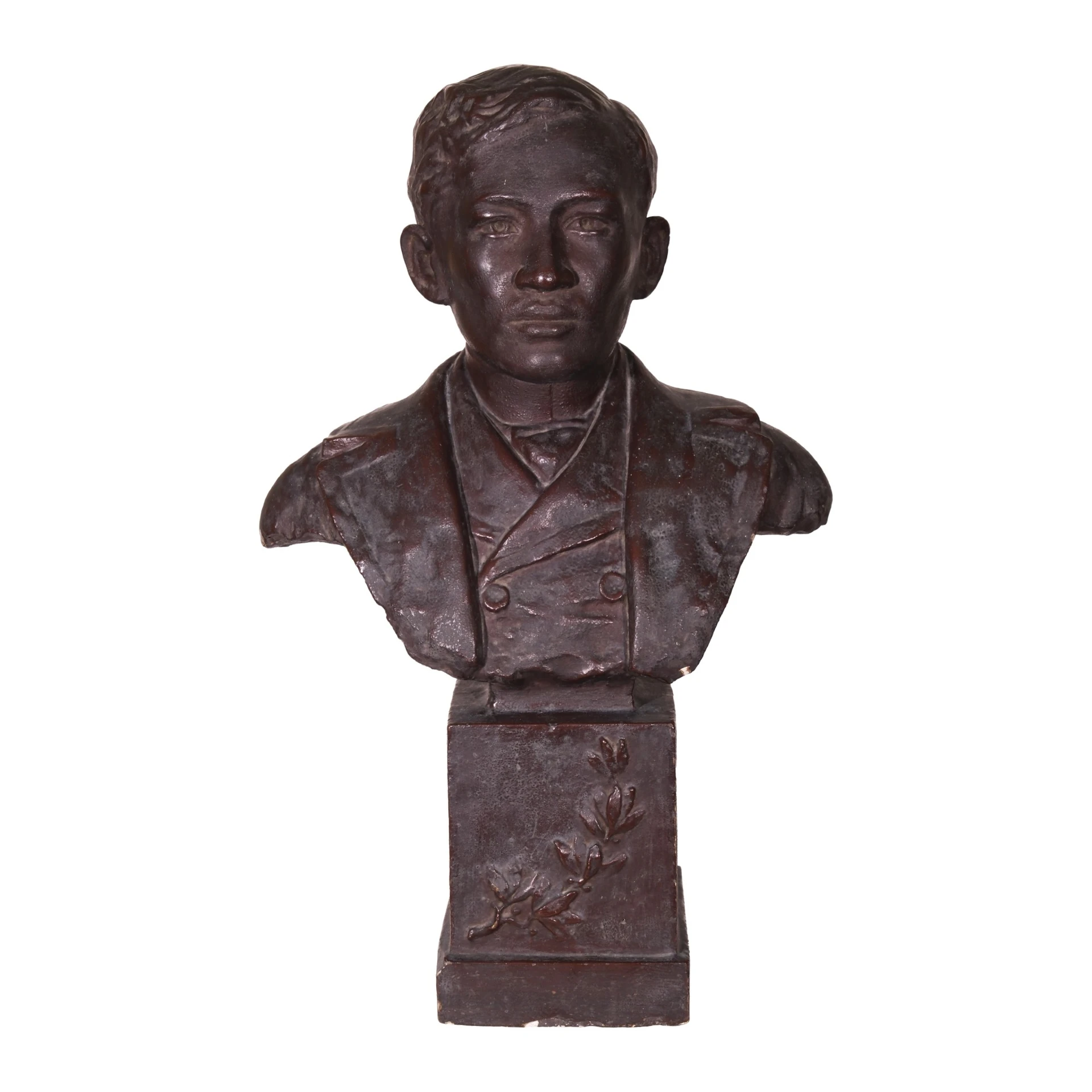 BUST OF DR. JOSE RIZAL